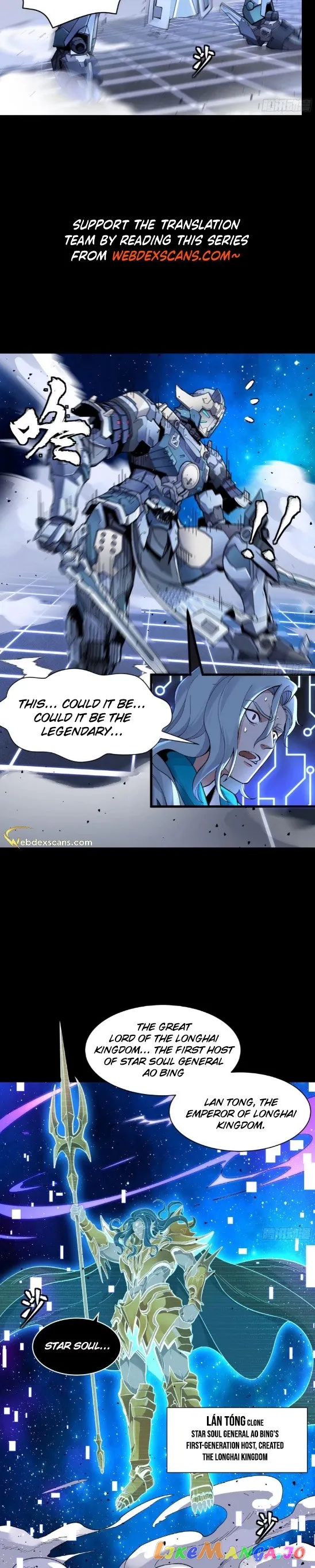 Legend of Star General chapter 135 page 2