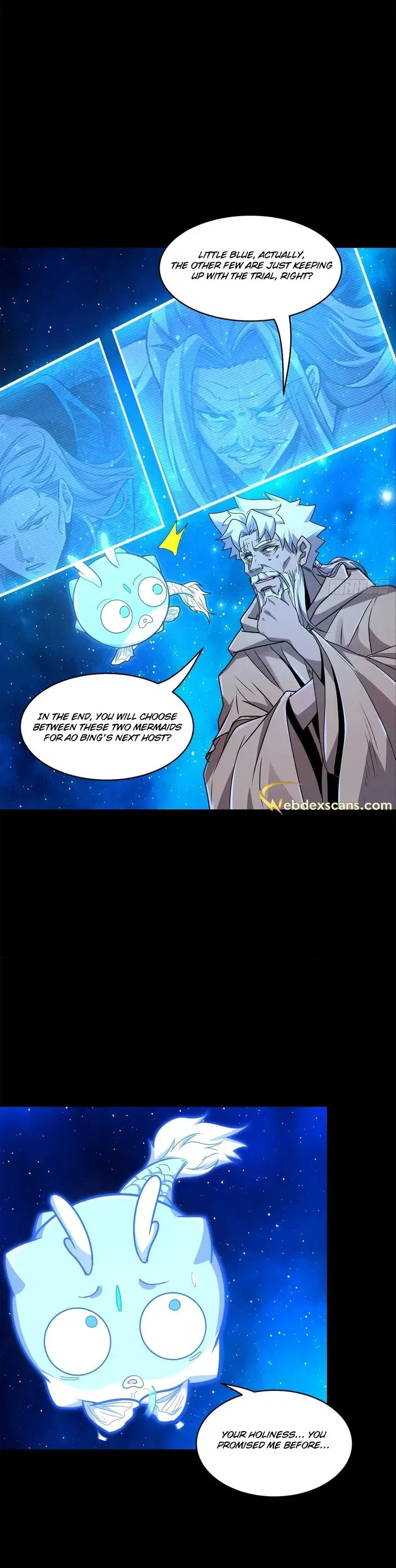 Legend of Star General chapter 137 page 7
