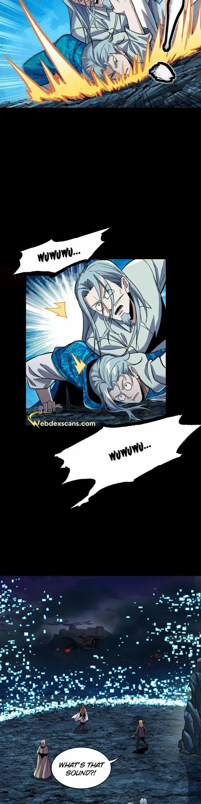 Legend of Star General chapter 137 page 22