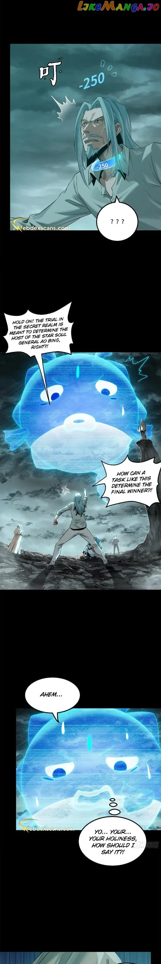 Legend of Star General chapter 138 page 11