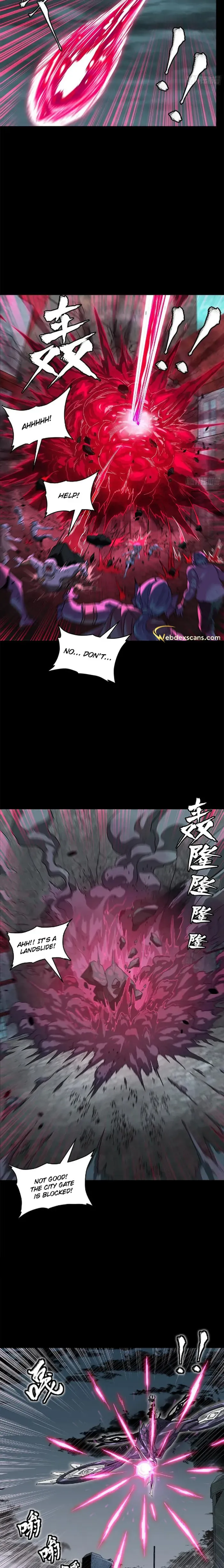 Legend of Star General chapter 139 page 6