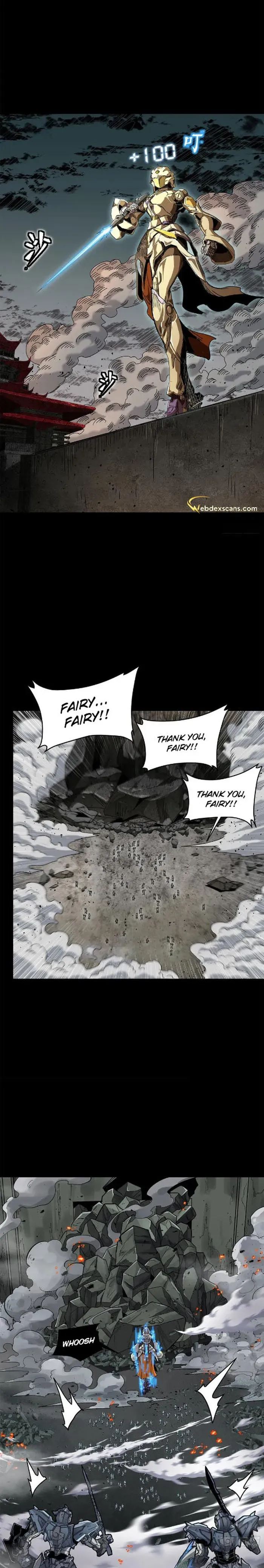 Legend of Star General chapter 139 page 9