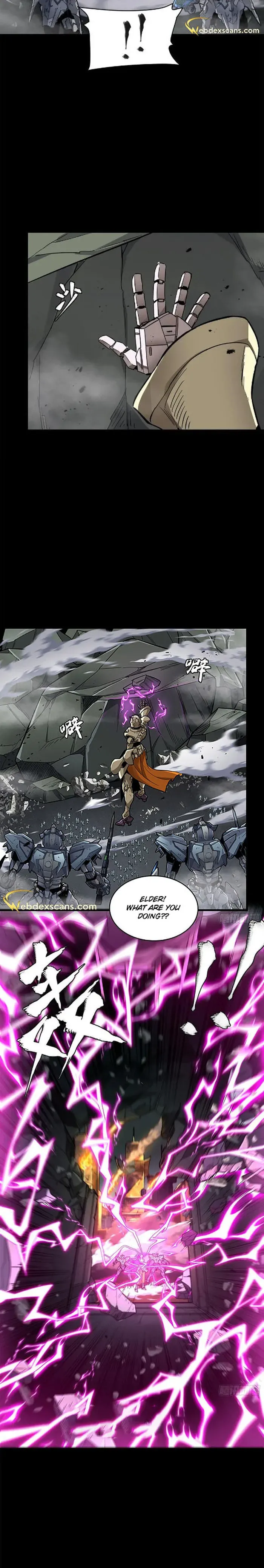 Legend of Star General chapter 139 page 10