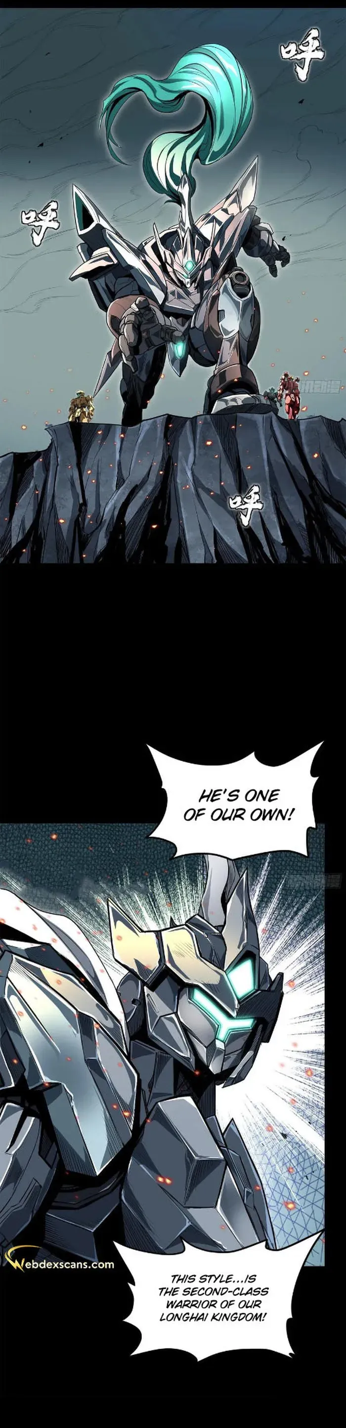 Legend of Star General chapter 139 page 16