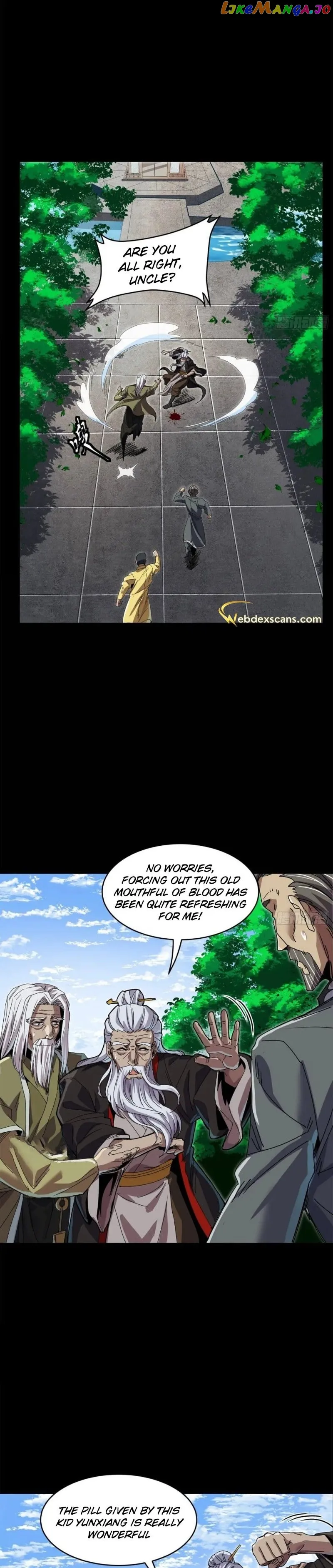 Legend of Star General chapter 140 page 4
