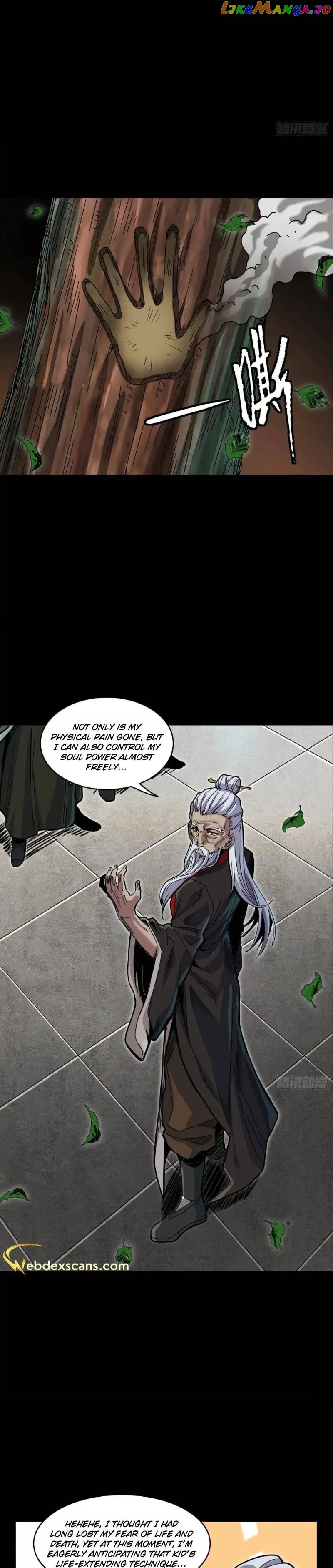 Legend of Star General chapter 140 page 6