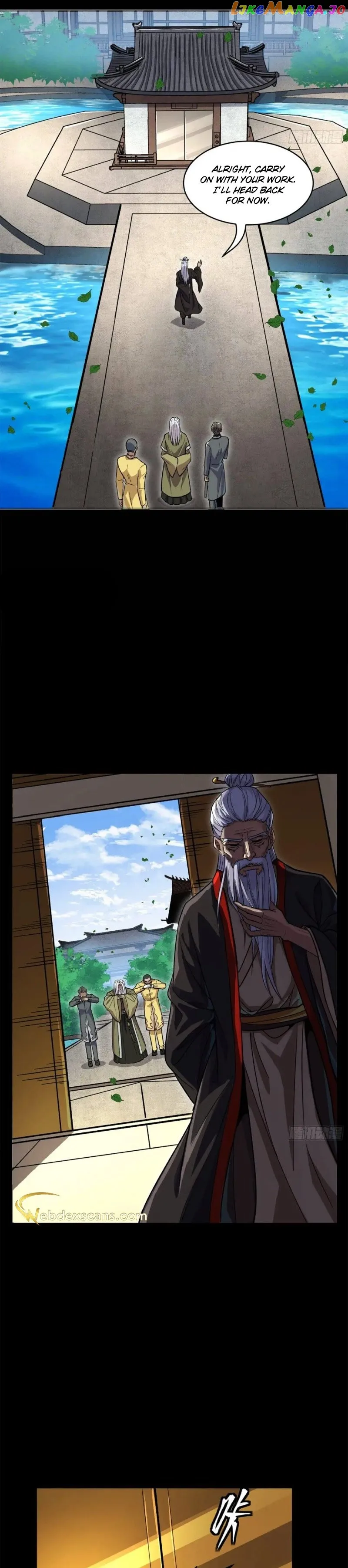 Legend of Star General chapter 140 page 9