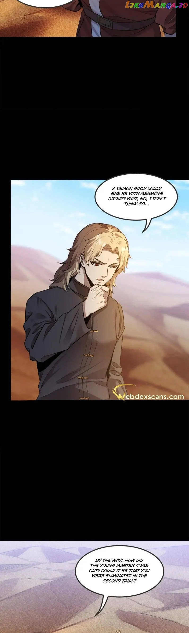 Legend of Star General chapter 140 page 28