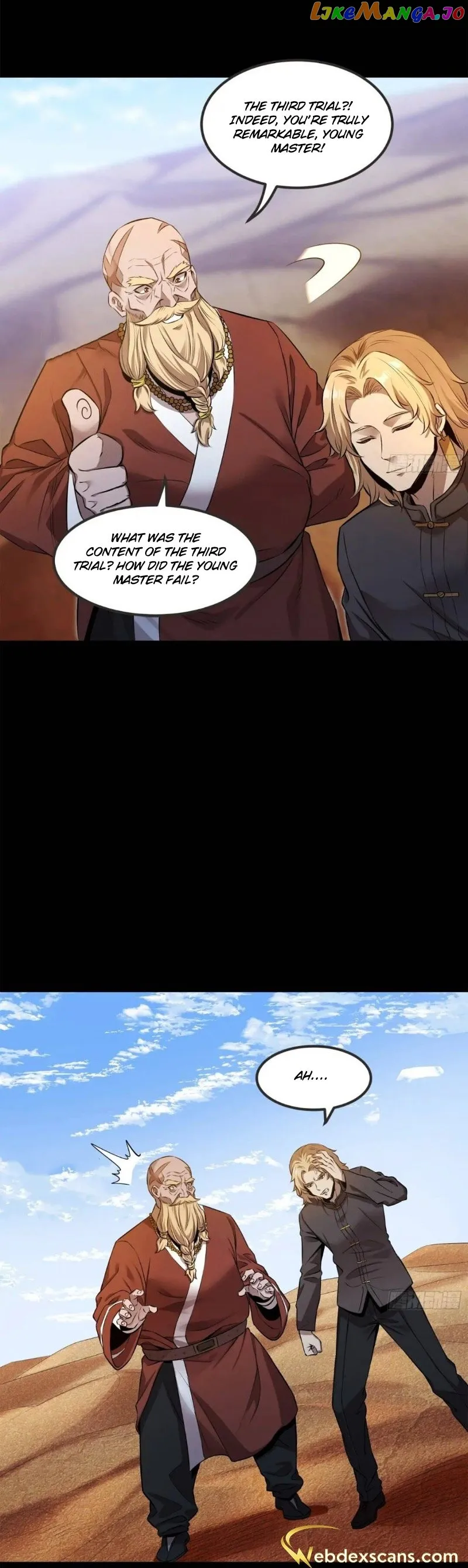 Legend of Star General chapter 140 page 30