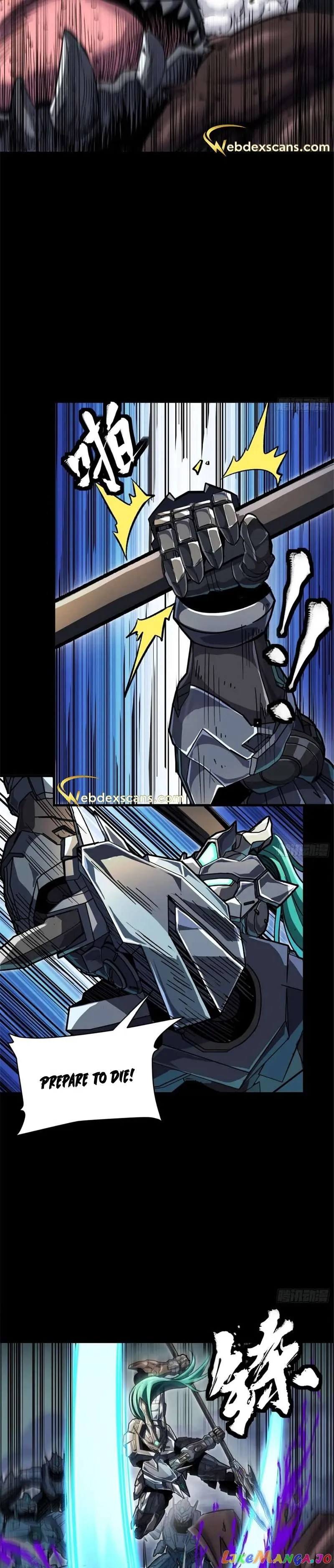 Legend of Star General chapter 141 page 4