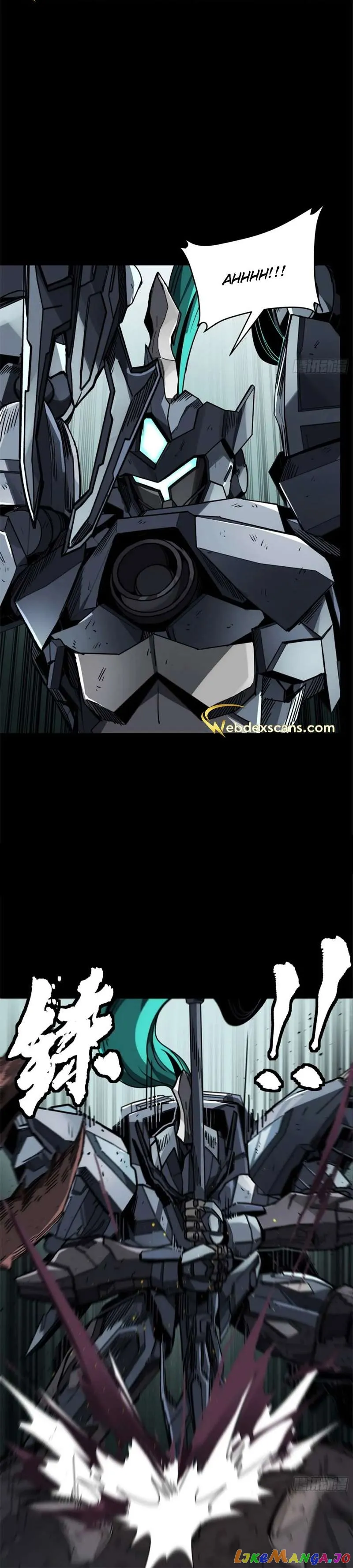 Legend of Star General chapter 141 page 24