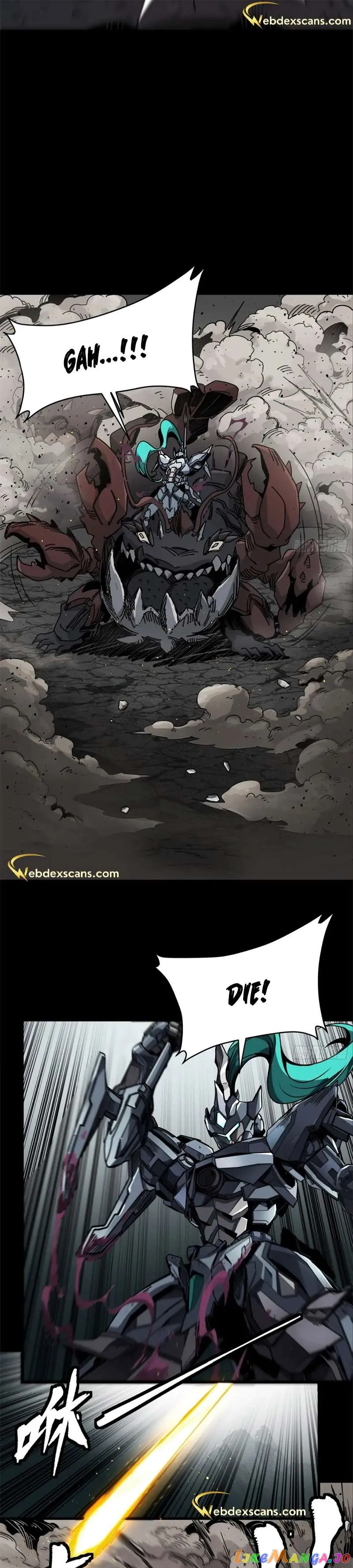 Legend of Star General chapter 141 page 25