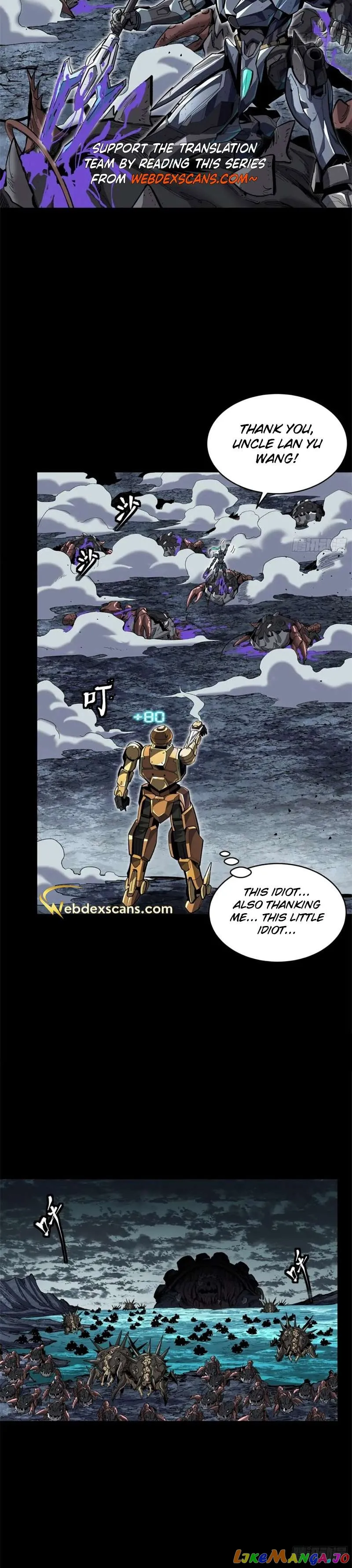 Legend of Star General chapter 141 page 27