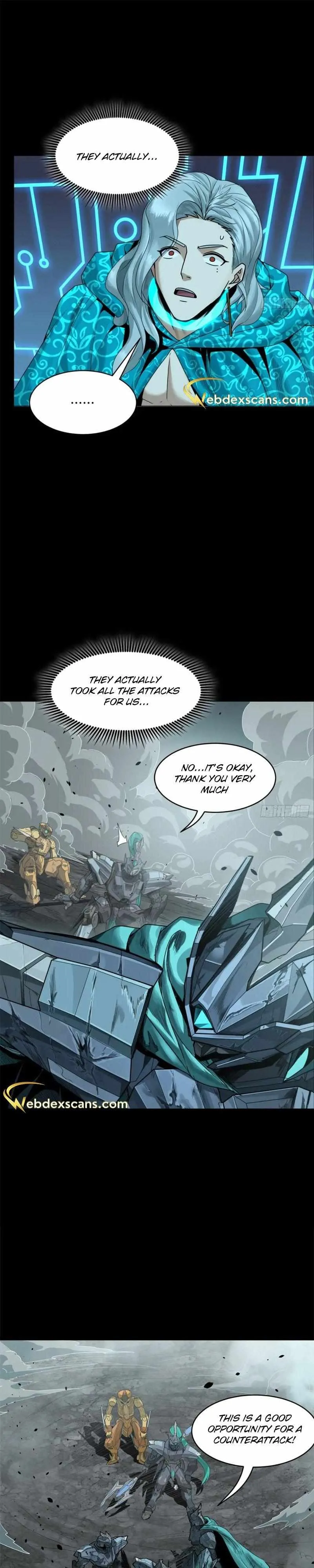 Legend of Star General chapter 143 page 10