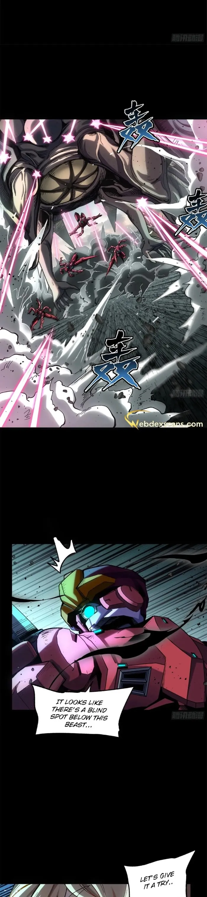 Legend of Star General chapter 144 page 6