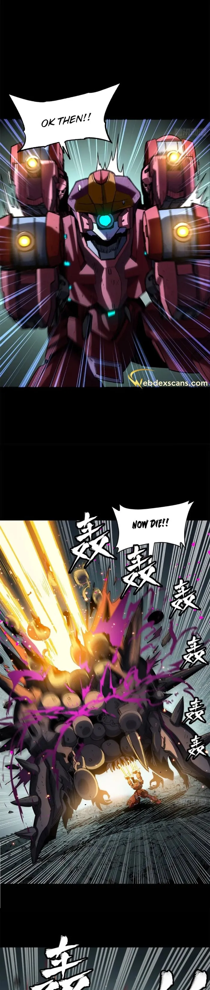 Legend of Star General chapter 144 page 10