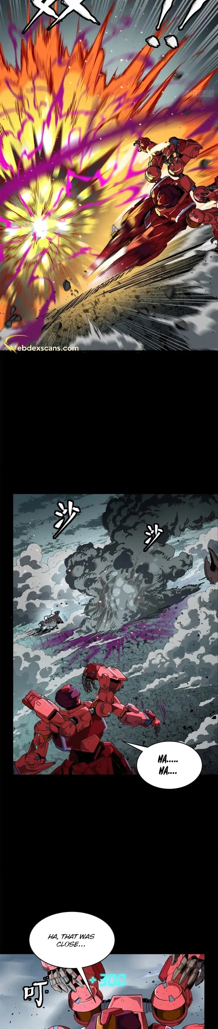 Legend of Star General chapter 144 page 11