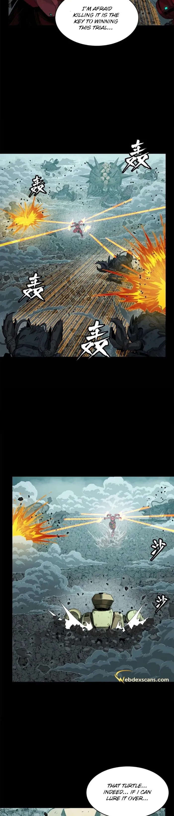 Legend of Star General chapter 144 page 16