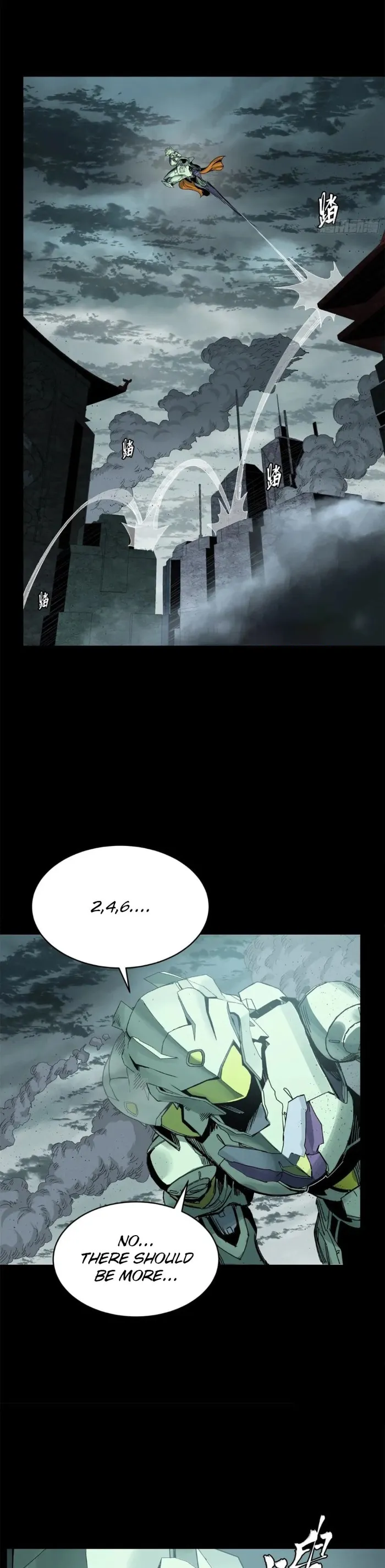 Legend of Star General chapter 144 page 20