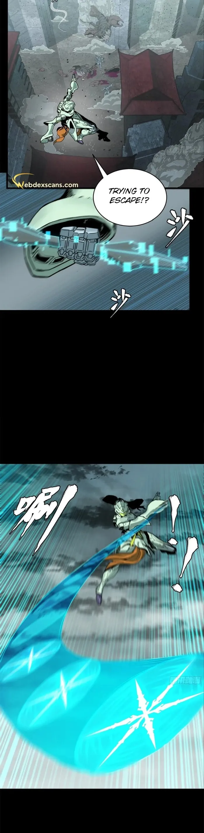 Legend of Star General chapter 144 page 22