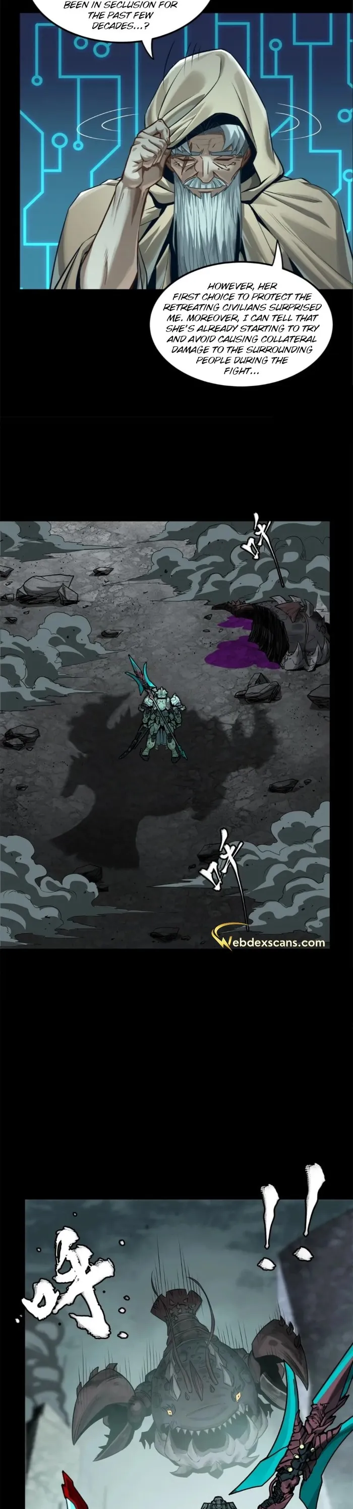 Legend of Star General chapter 144 page 25