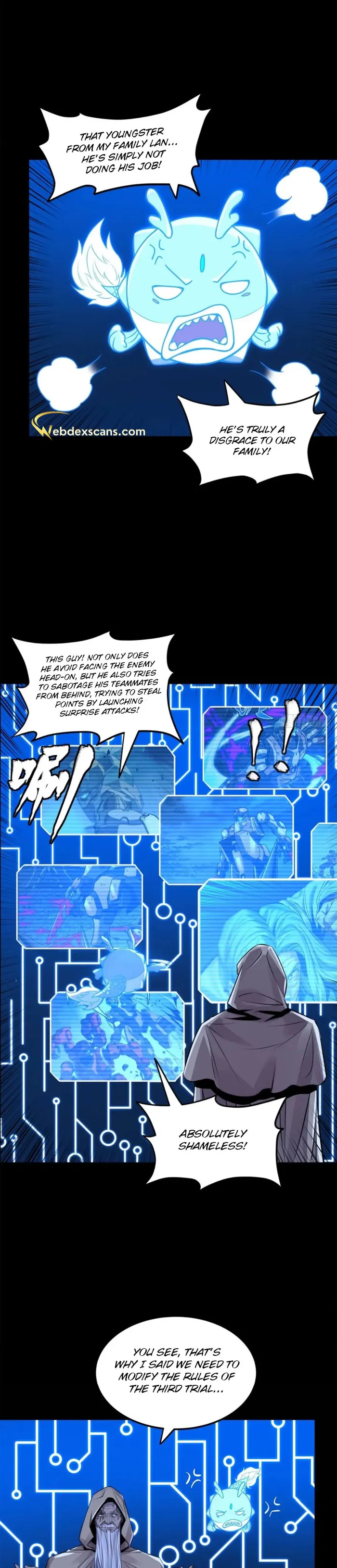 Legend of Star General chapter 145 page 10