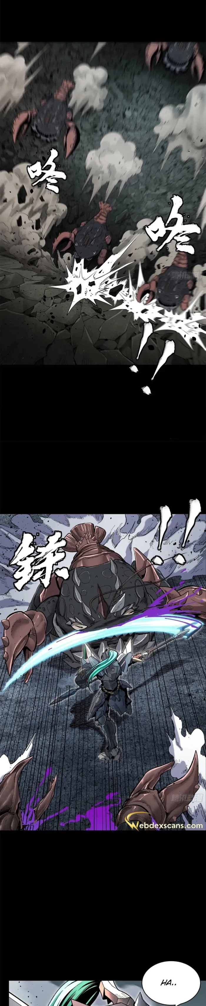 Legend of Star General chapter 145 page 13