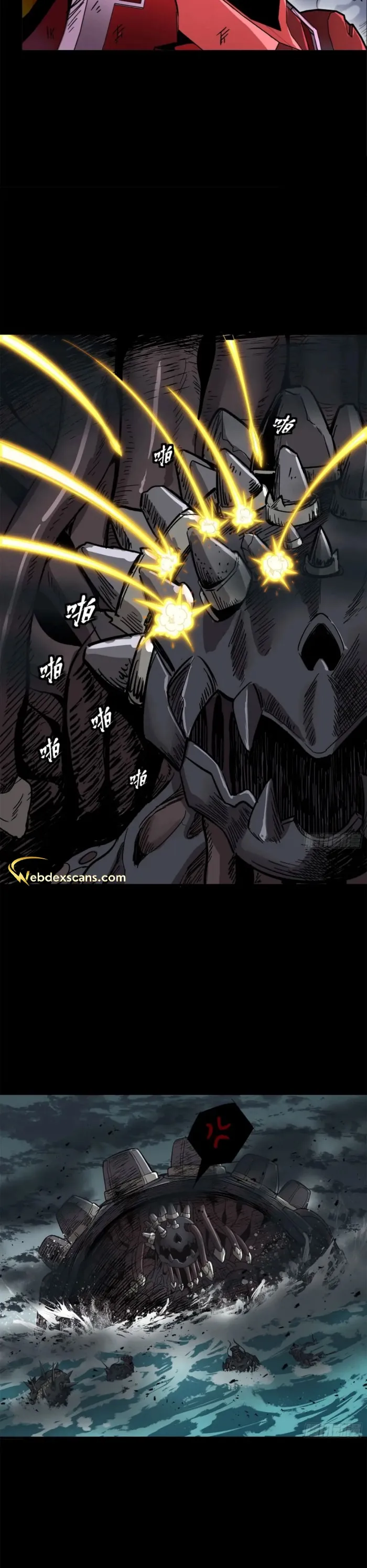 Legend of Star General chapter 145 page 22