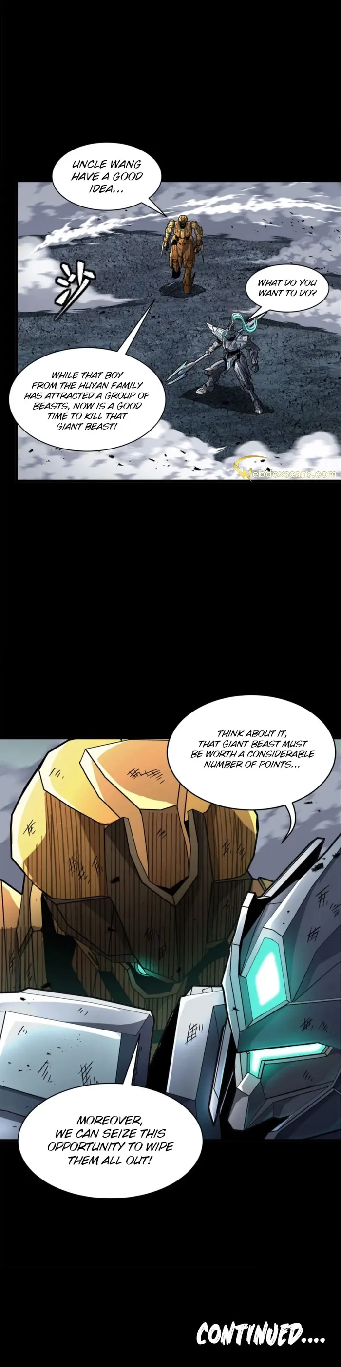 Legend of Star General chapter 145 page 27