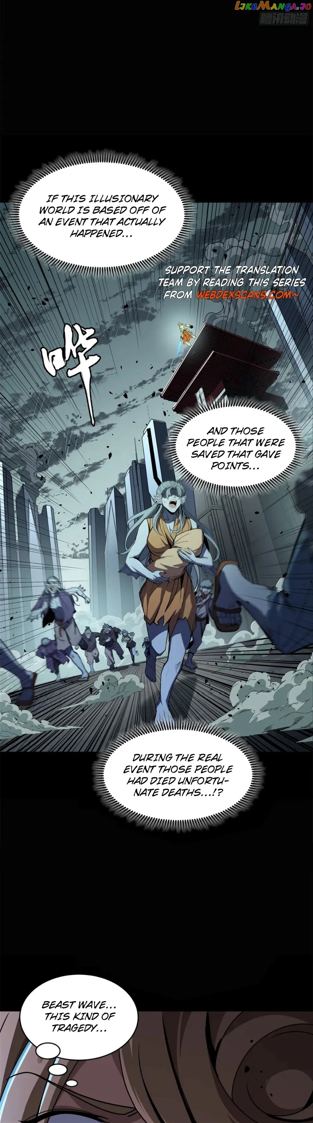 Legend of Star General chapter 147 page 4
