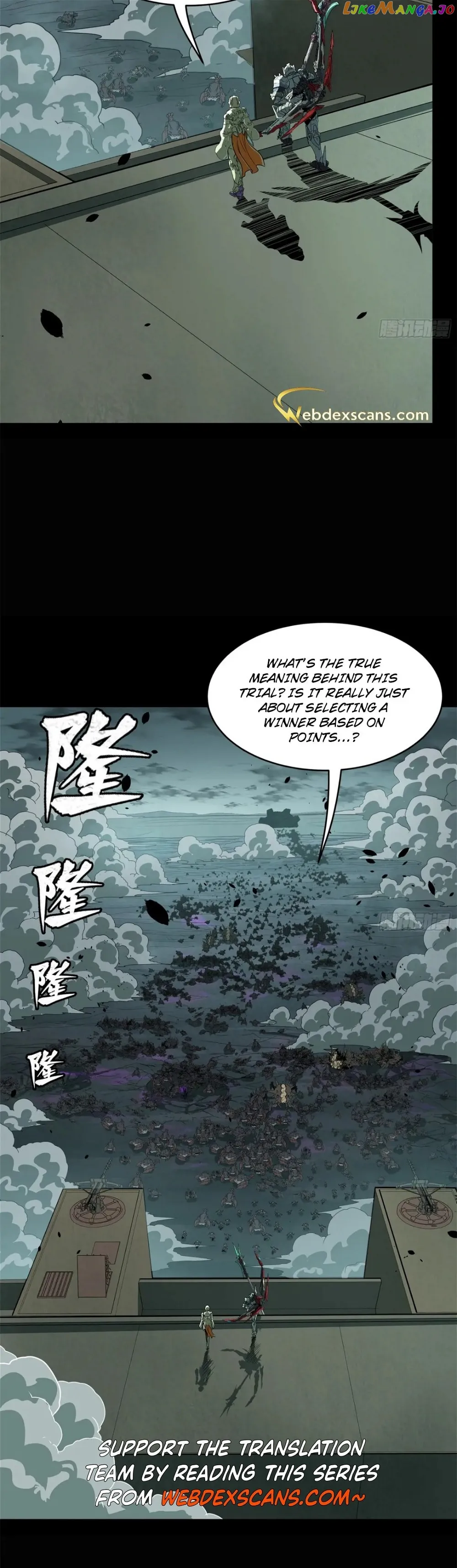 Legend of Star General chapter 147 page 19