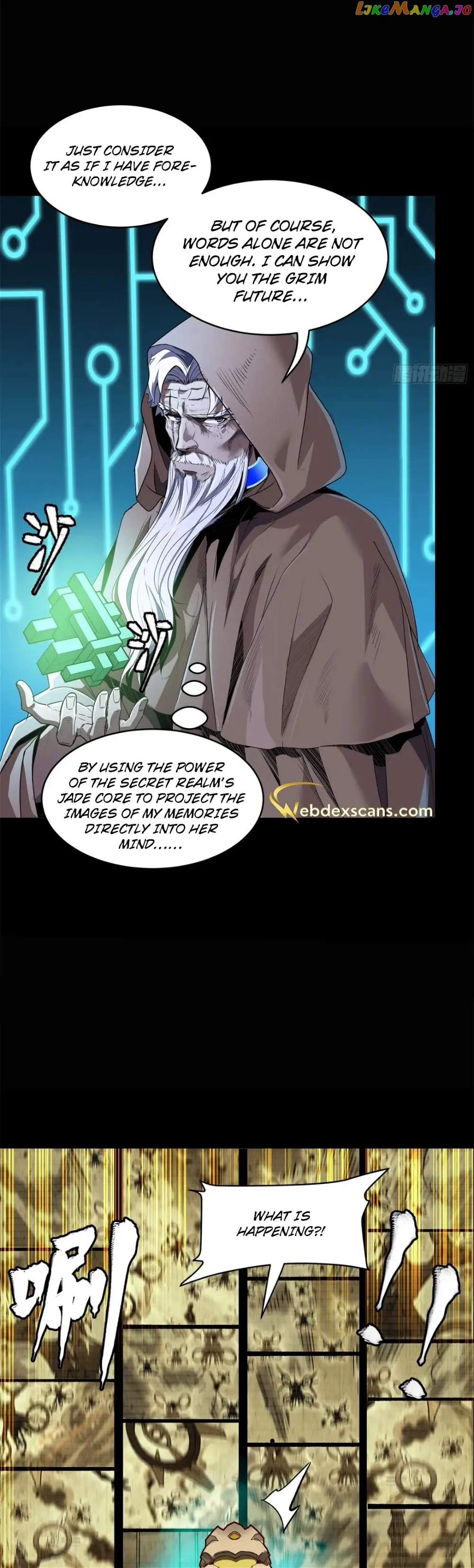 Legend of Star General chapter 147 page 23
