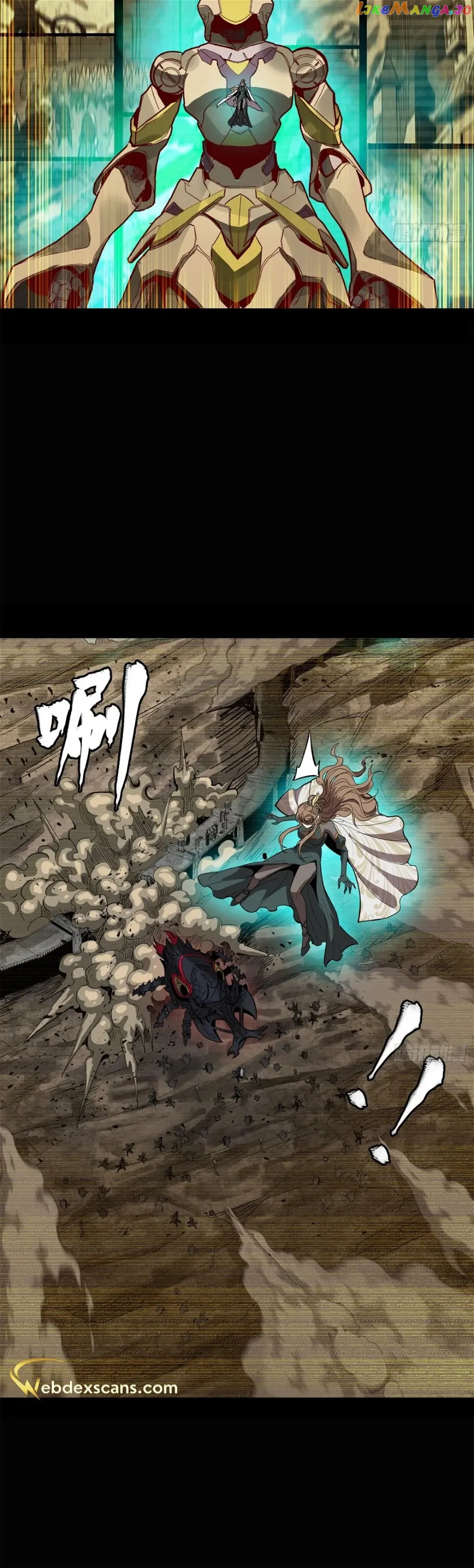 Legend of Star General chapter 147 page 24