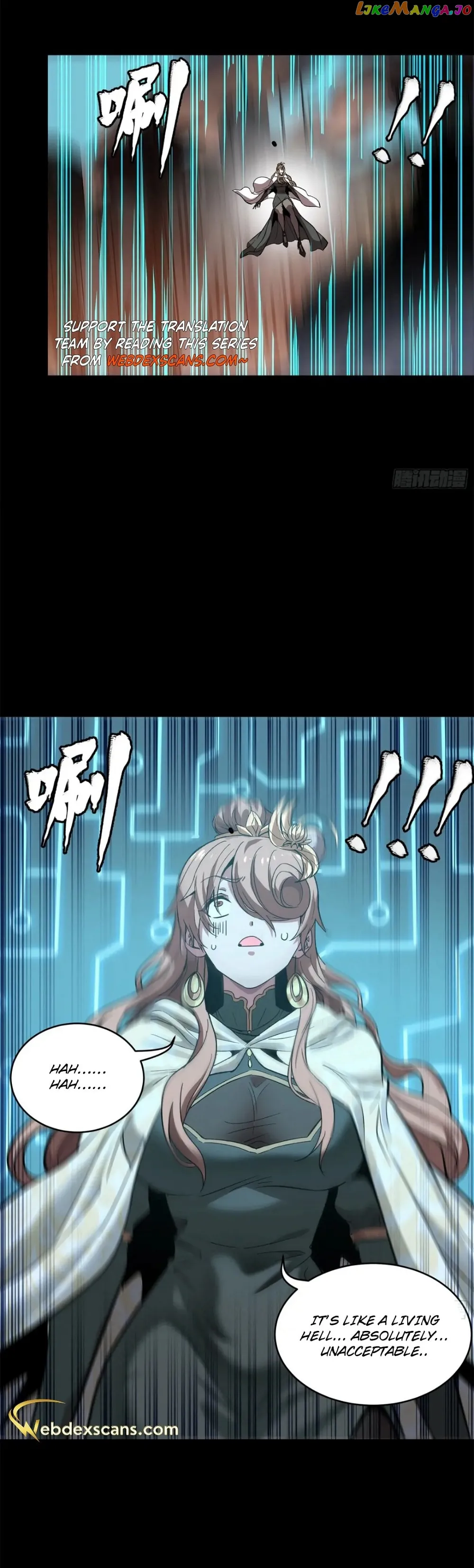 Legend of Star General chapter 147 page 30
