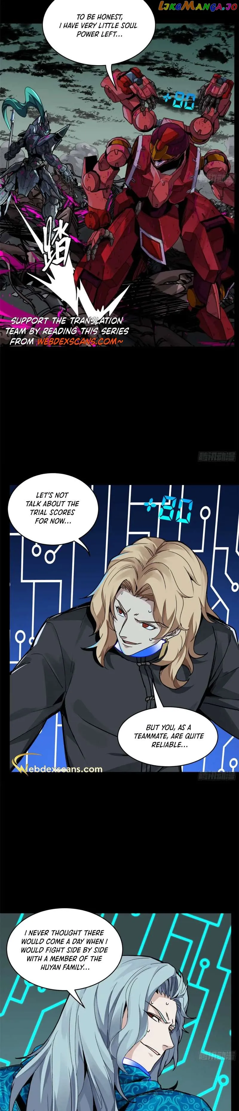 Legend of Star General chapter 148 page 14