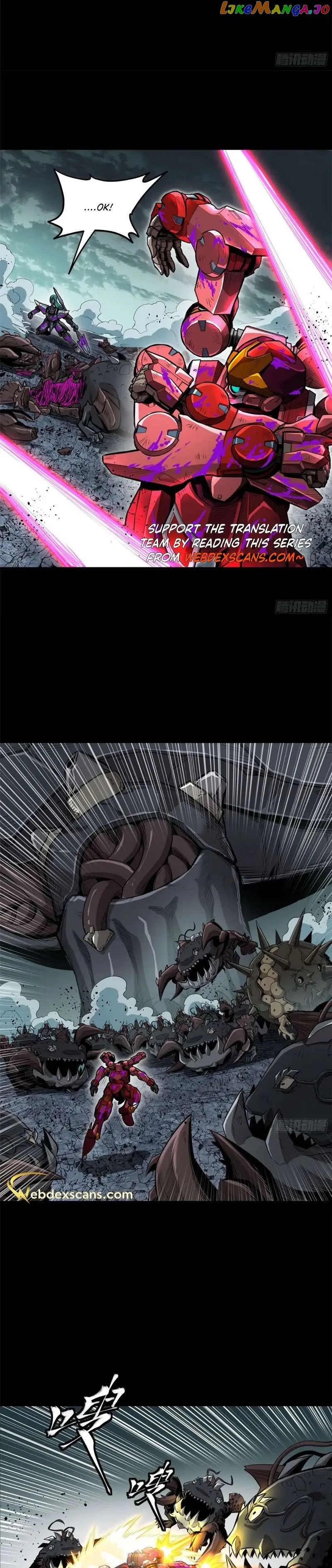 Legend of Star General chapter 148 page 23
