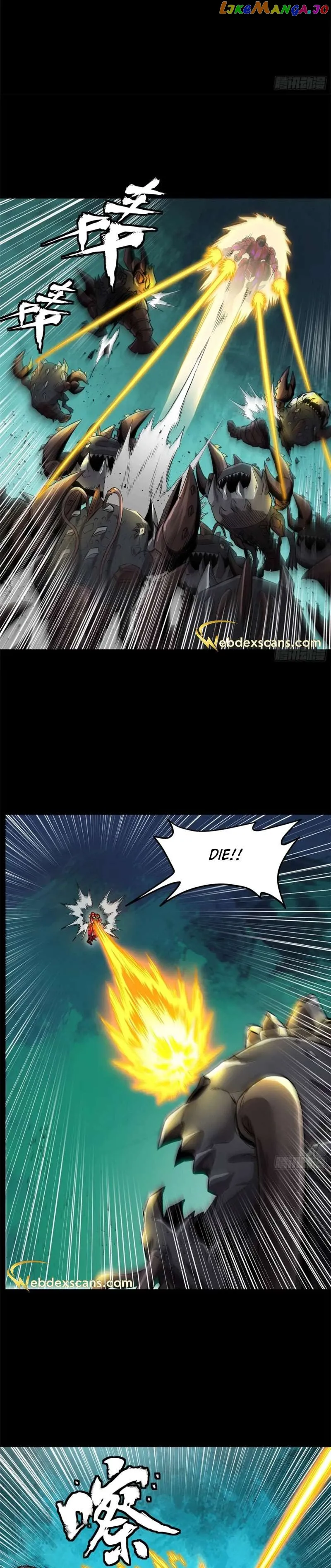 Legend of Star General chapter 148 page 25