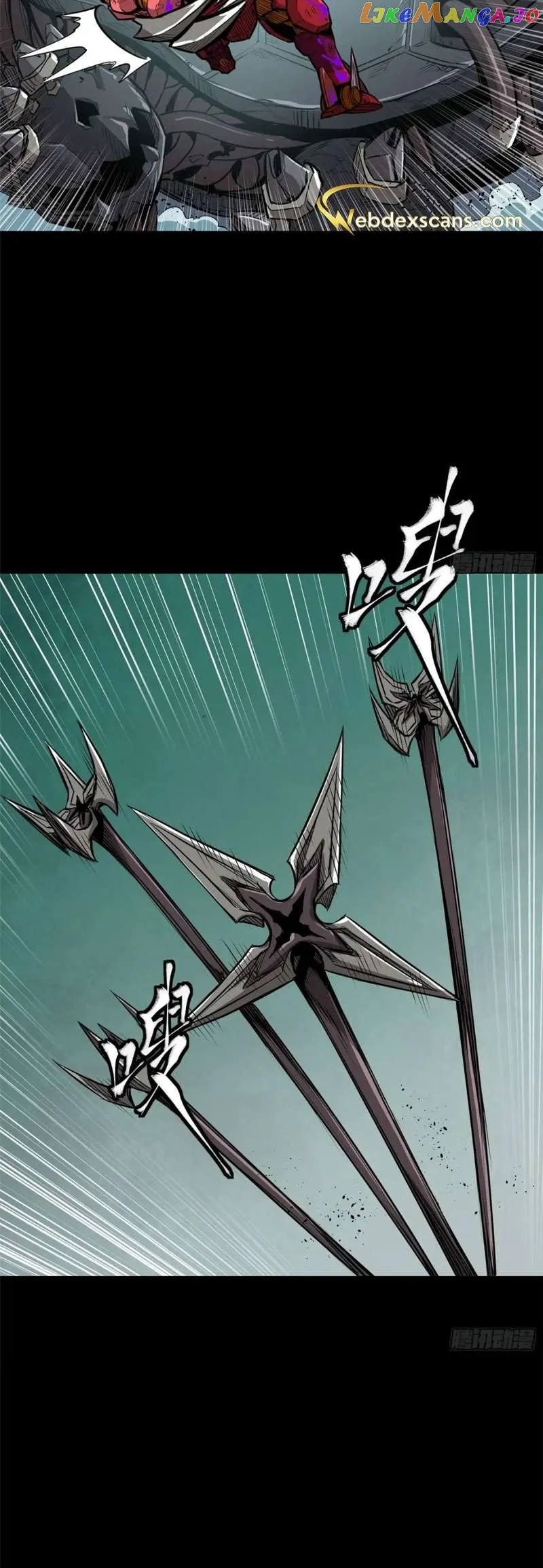 Legend of Star General chapter 148 page 28