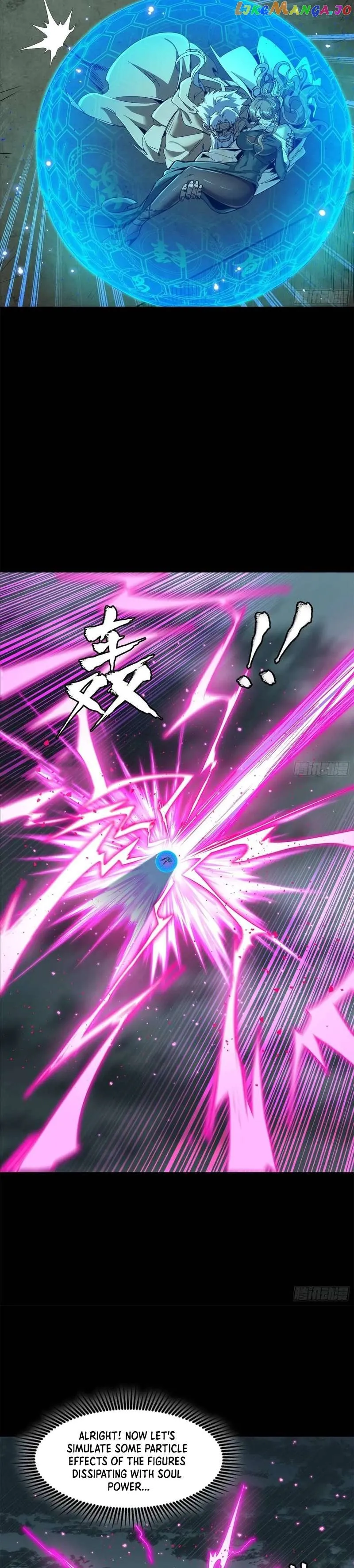 Legend of Star General chapter 149 page 24