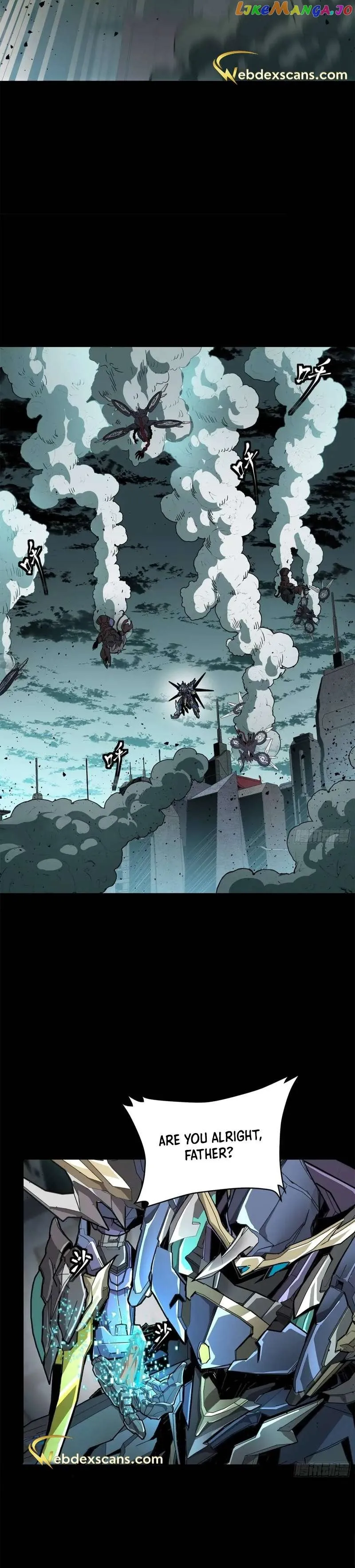 Legend of Star General chapter 149 page 29
