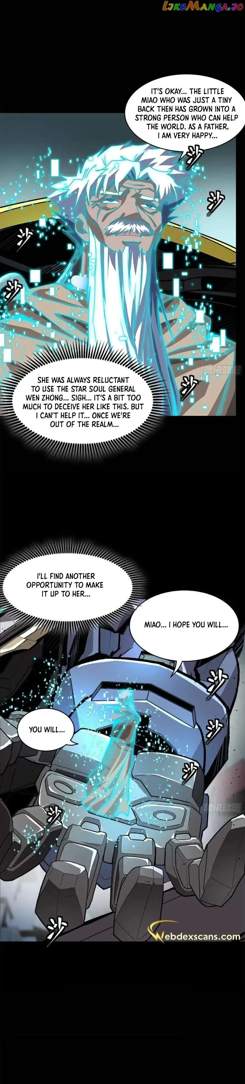 Legend of Star General chapter 149 page 30