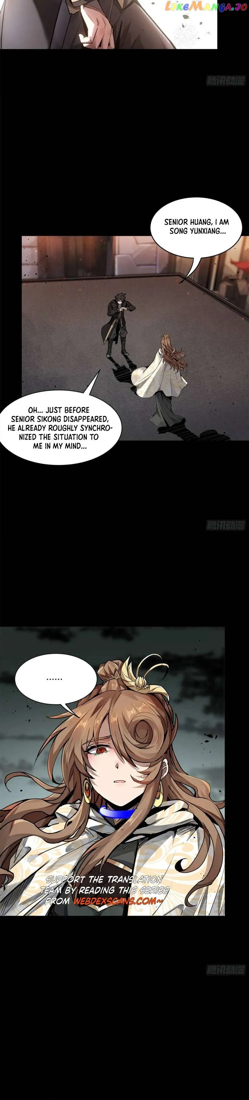 Legend of Star General chapter 149 page 34