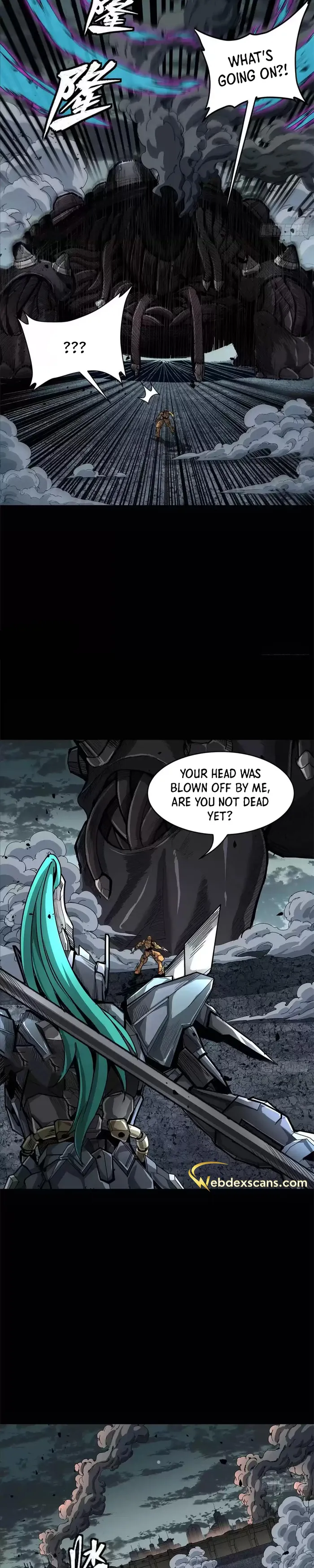 Legend of Star General chapter 150 page 2