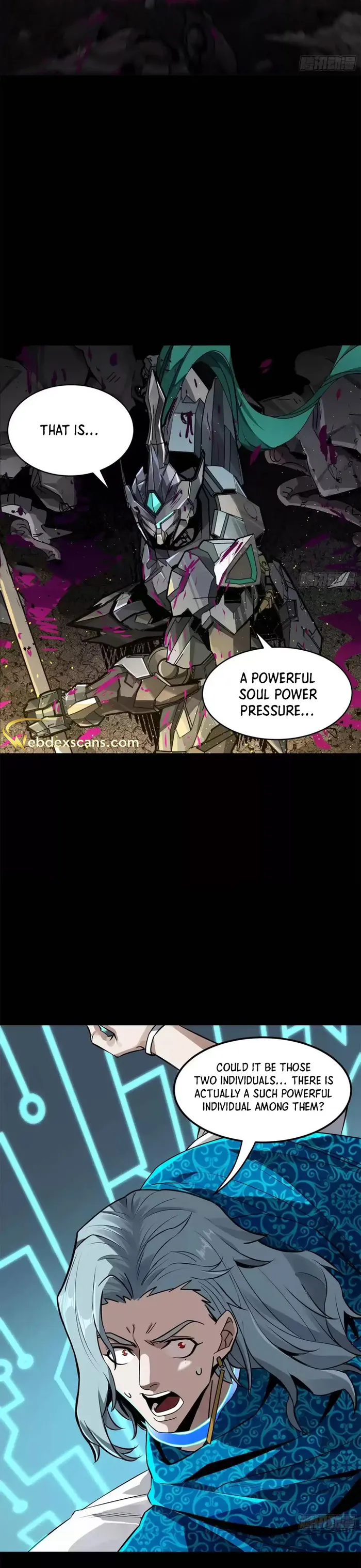 Legend of Star General chapter 150 page 21