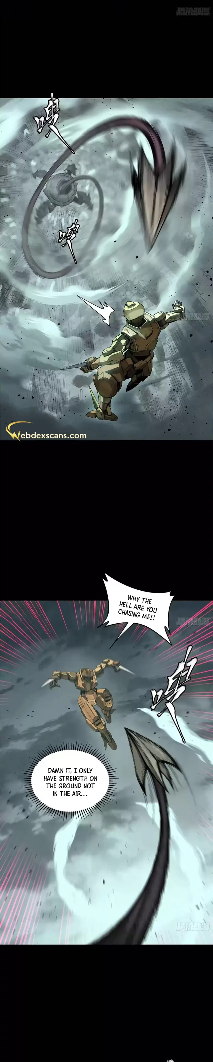 Legend of Star General chapter 150 page 9