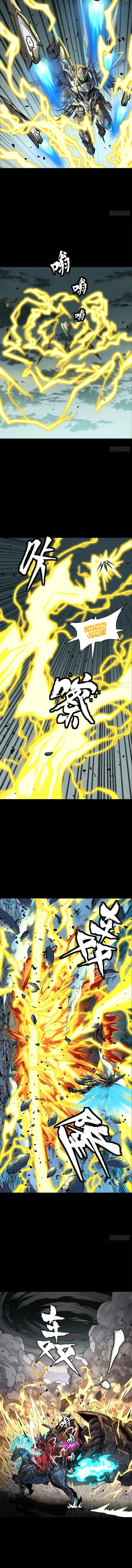 Legend of Star General chapter 152 page 6