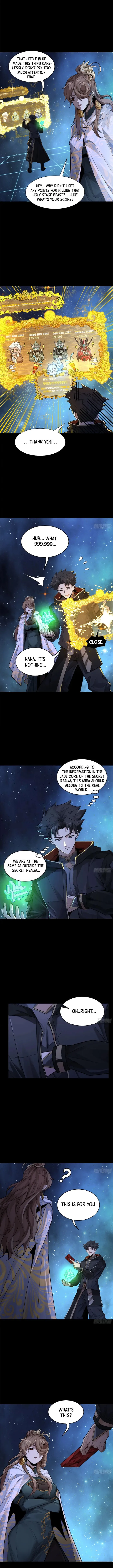 Legend of Star General chapter 152 page 10