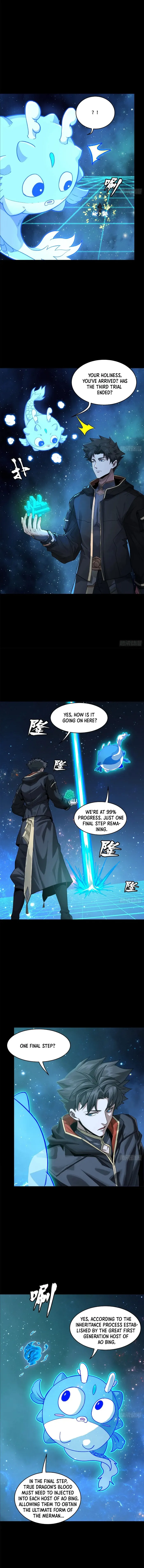 Legend of Star General chapter 152 page 12