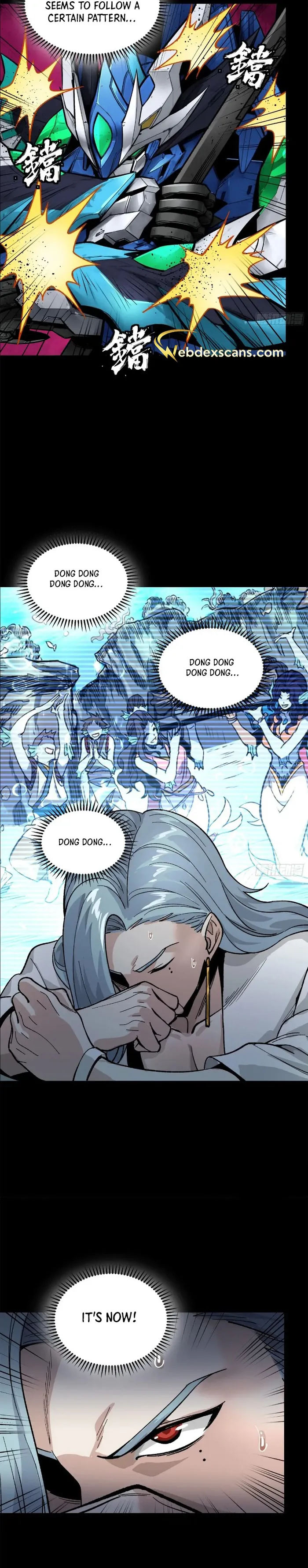Legend of Star General chapter 168 page 12