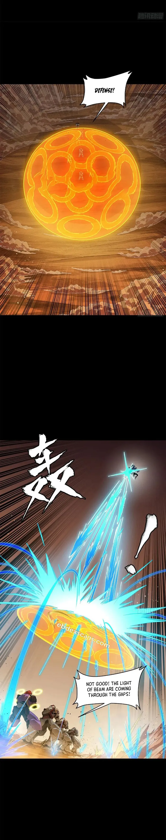 Legend of Star General chapter 168 page 17